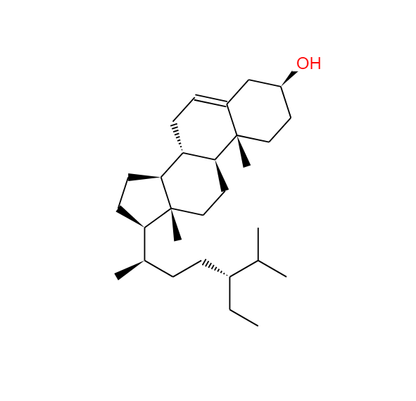 beta-谷甾醇 83-46-5