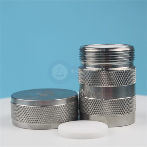 高校科研用耐高温高压水热釜水热合成反应釜100ml