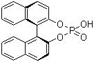 CAS 登录号:35193-64-7, S-联萘酚磷酸酯