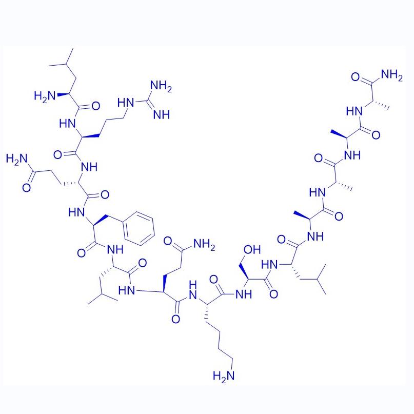 Neuronostatin-13 human 1096485-24-3.png