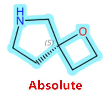(4S)-1-氧杂-6-氮杂螺环并[3.4]辛烷