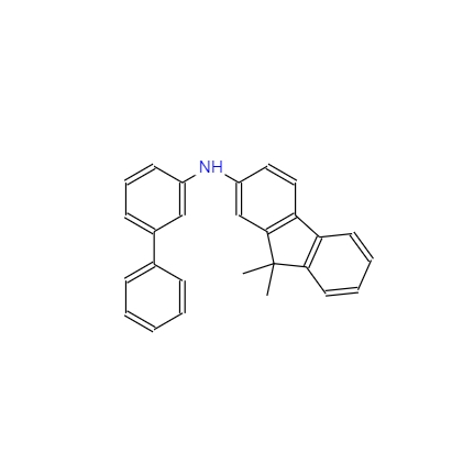 N-[1,1'-联苯-3-基]-9,9-二甲基-9H-芴-2-胺 1372778-66-9