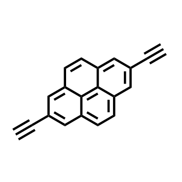 2,7-二乙炔基芘