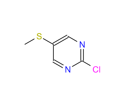 2-氯-5-(甲巯基)嘧啶