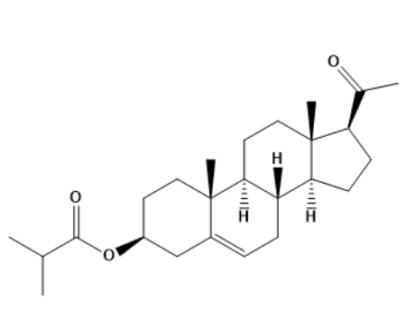 孕烯醇酮异丁酸酯