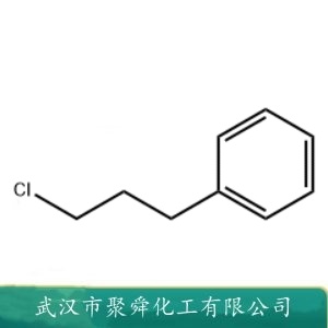 1-氯-3-苯基丙烷 104-52-9 中间体 有机原料