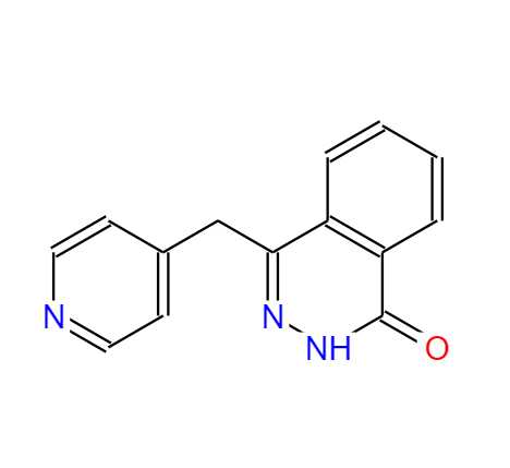 4-(4-吡啶甲基)-1(2H)-酞嗪酮