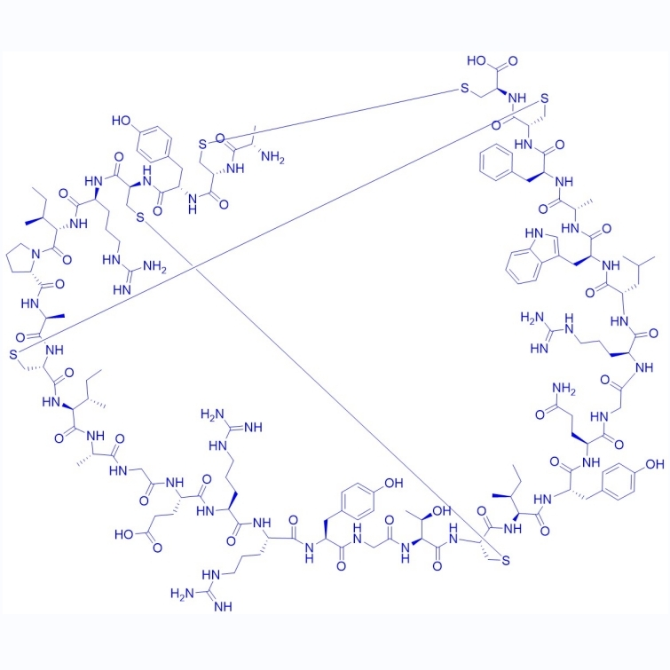 防御素 HNP-1/148093-65-6/99287-08-8/Defensin HNP-1 (human)/Human Neutrophil Peptide-1