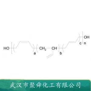 端羟基聚丁二烯 69102-90-5 作汽车 飞机轮胎的结构材料