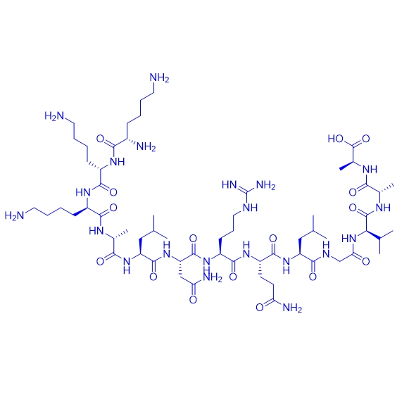 假底物多肽MK2-IN-5/474713-20-7/MK2-IN-5