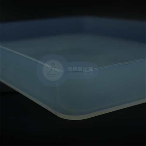 聚四氟乙烯方盘一体成型耐酸碱腐蚀耐高温pfa方盘