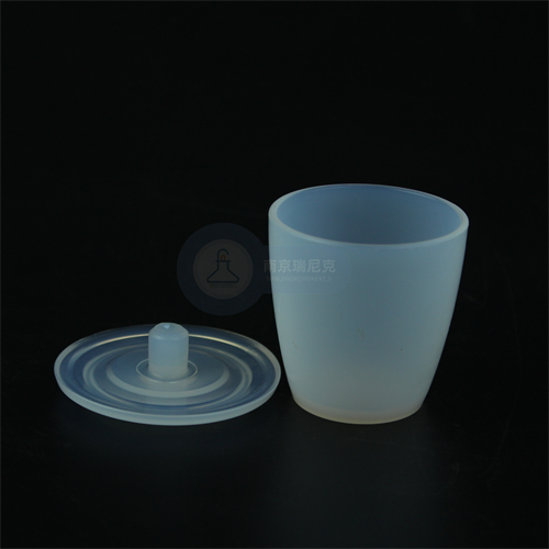 20ml小规格可配盖PFA坩埚一体成型材质稳定耐高温