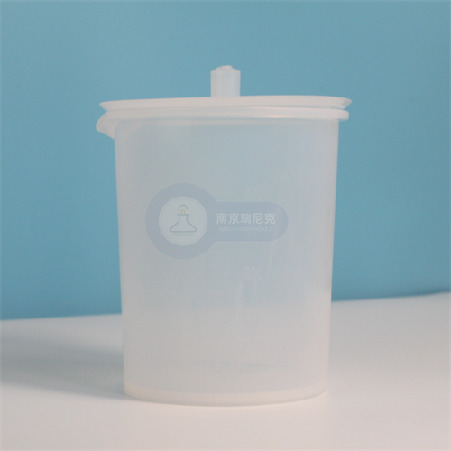 30ml带盖半透明耐高温耐酸碱PFA烧杯低溶出析出