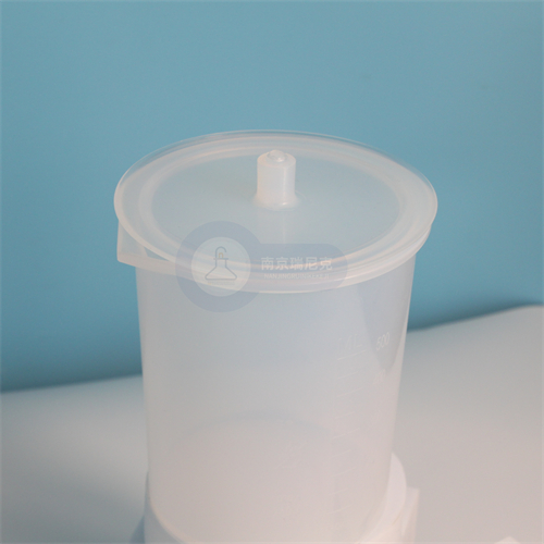 30ml带盖半透明耐高温耐酸碱PFA烧杯低溶出析出
