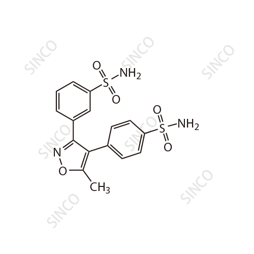 帕瑞昔布钠杂质F