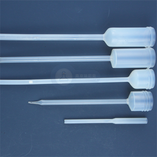 高纯聚四氟乙烯材质耐腐蚀PFA层析柱1.5ml