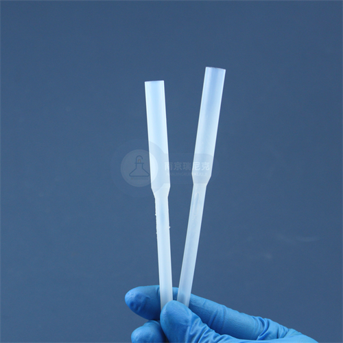 高纯聚四氟乙烯材质耐腐蚀PFA层析柱1.5ml