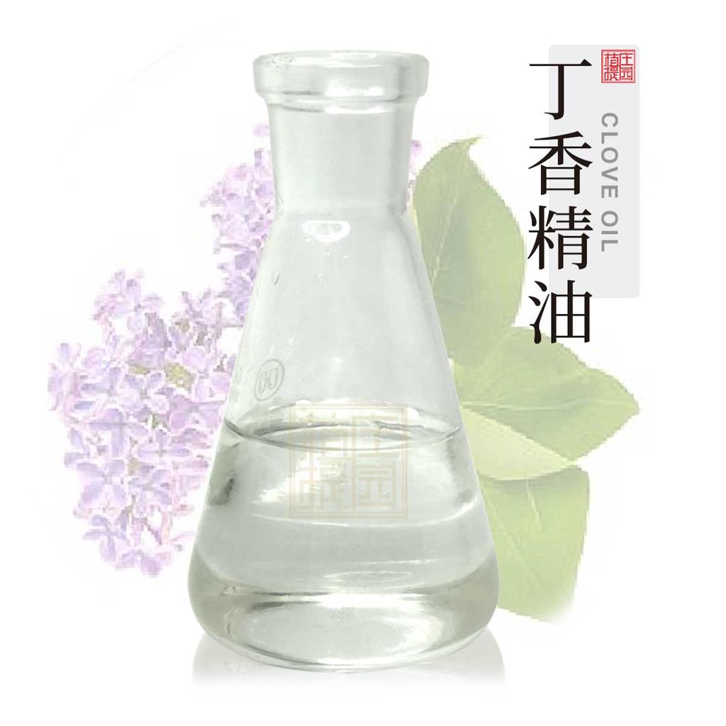 丁香油 植物提取单方精油
