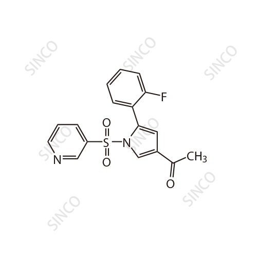 沃诺拉赞杂质14