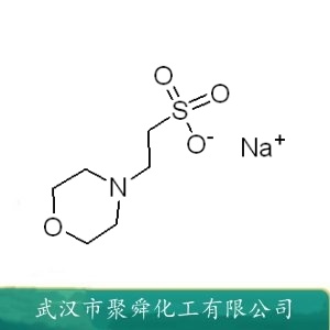 吗啉乙磺酸钠盐 71119-23-8 食品添加剂 生物缓冲液