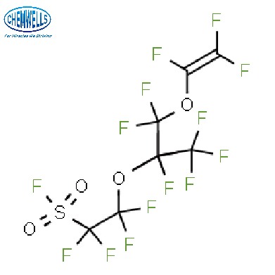 全氟-2-(2-硫酰氟乙氧基)丙基乙烯基醚