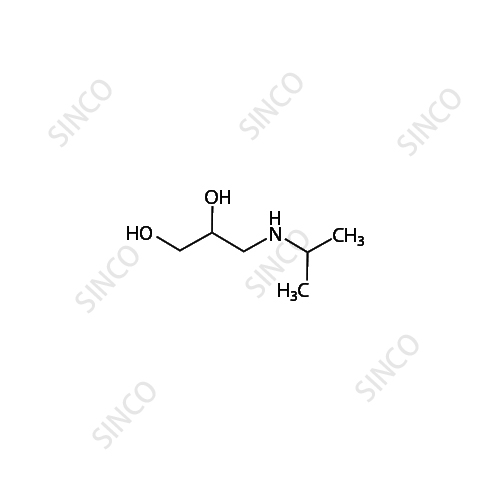 美托洛尔EP杂质N