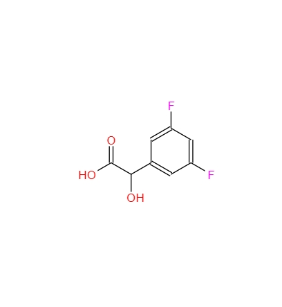 3,5-二氟扁桃酸 132741-31-2