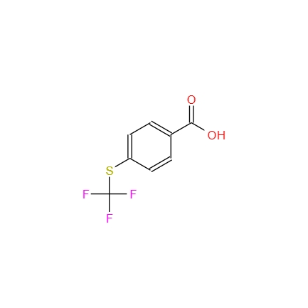 对三氟甲硫基苯甲酸 330-17-6