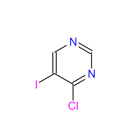 4-氯-5-碘嘧啶