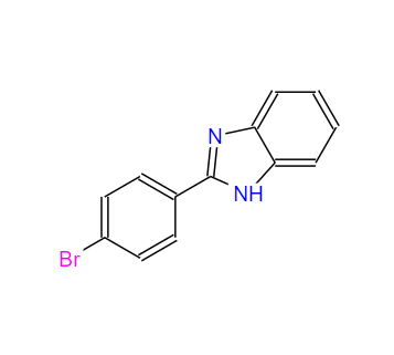2-(4-溴苯基)苯并咪唑 2622-74-4