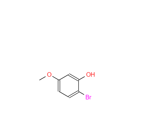 2-溴-5-甲氧基苯酚