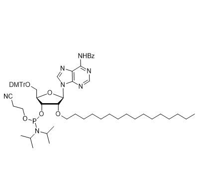 2’OC16-A(Bz) phosphoramidite