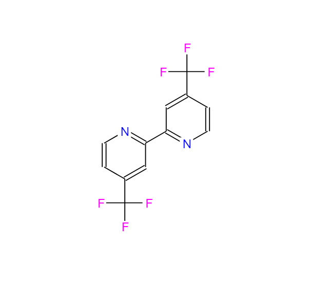 4,4'-二(三氟甲基)-2,2'-联吡啶 142946-79-0