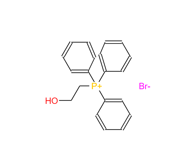 溴化(2-羟乙基)三苯基磷 7237-34-5