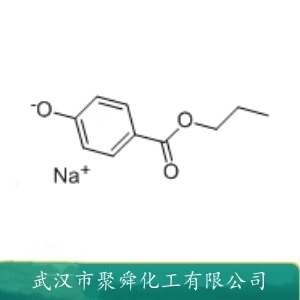 对羟基苯甲酸丙酯钠 35285-69-9 调味剂 水溶性防腐剂