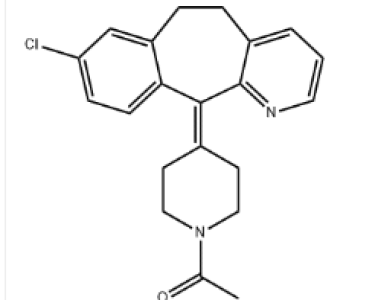 乙酰地氯雷他定