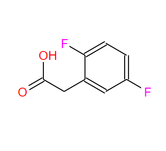 2,5-二氟苯乙酸