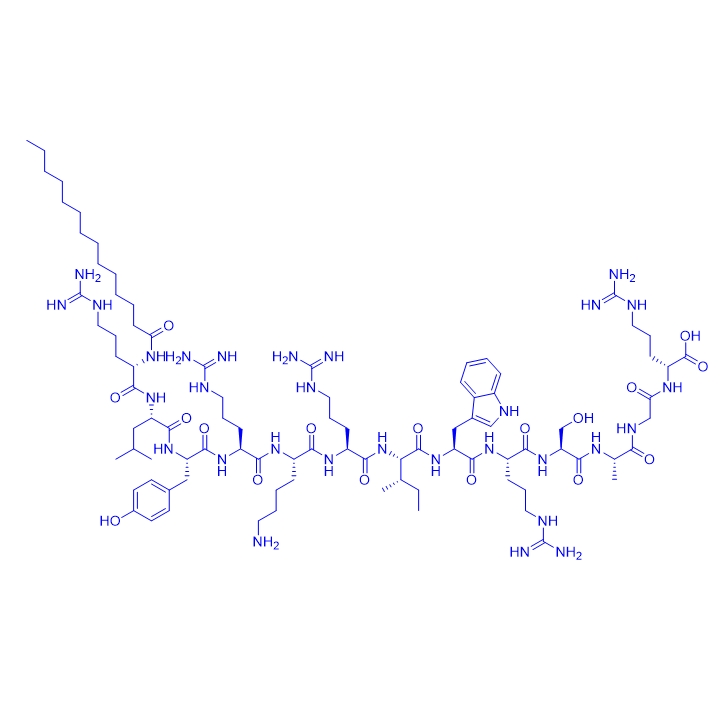 加扰控制肽ZIP (Scrambled)/908012-18-0/ZIP (Scrambled)