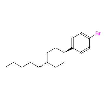 1-溴-4-(反式-4-戊基环己基)苯
