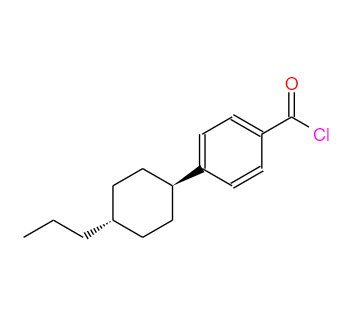 4-(4-丙基环己基)苯甲酰氯