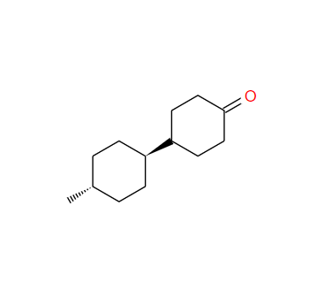 TRANS-4-(TRANS-4-METHYLCYCLOHEXYL)CYCLOHEXYLANONE