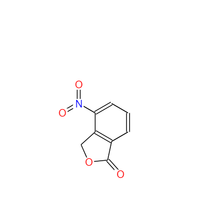 4-硝基苯酞
