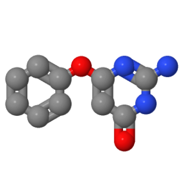 2-氨基-4-羟基-6-苯氧基嘧啶；313961-69-2