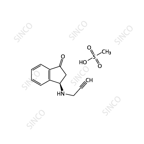 雷沙吉兰杂质10甲磺酸盐