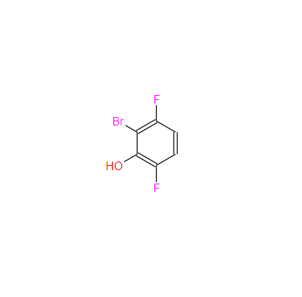 2-Bromo-3,6-difluorophenol 1208077-18-2