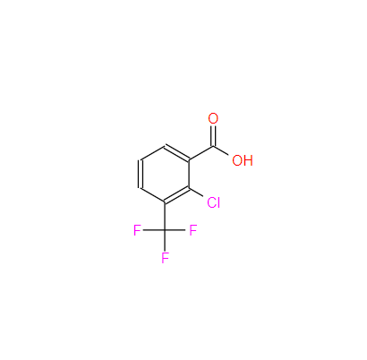 2-氯-3-(三氟甲基)苯甲酸 39226-97-6