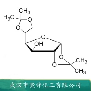 二丙酮-D-葡萄糖 582-52-5 二亚异丙基衍生物 中间体