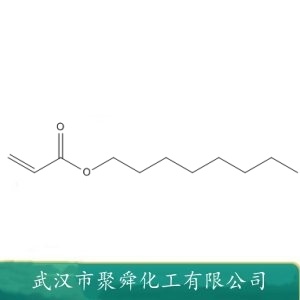 丙烯酸辛酯 2499-59-4 合成材料中间体 