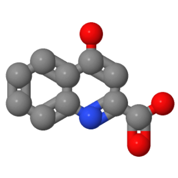 4-羟基喹啉-2-羧酸；492-27-3