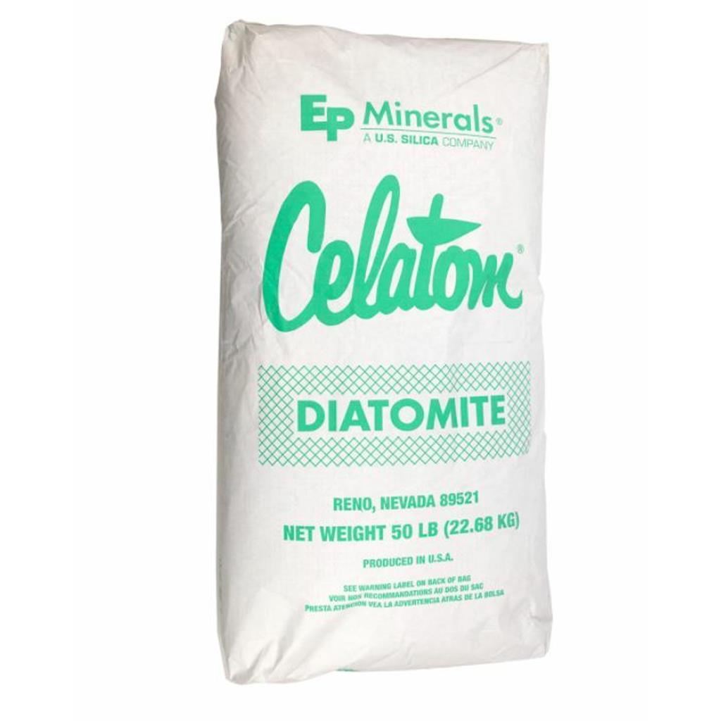 硅藻土助滤剂;Celatom FW-14;Particle Size Removal Down to 1um